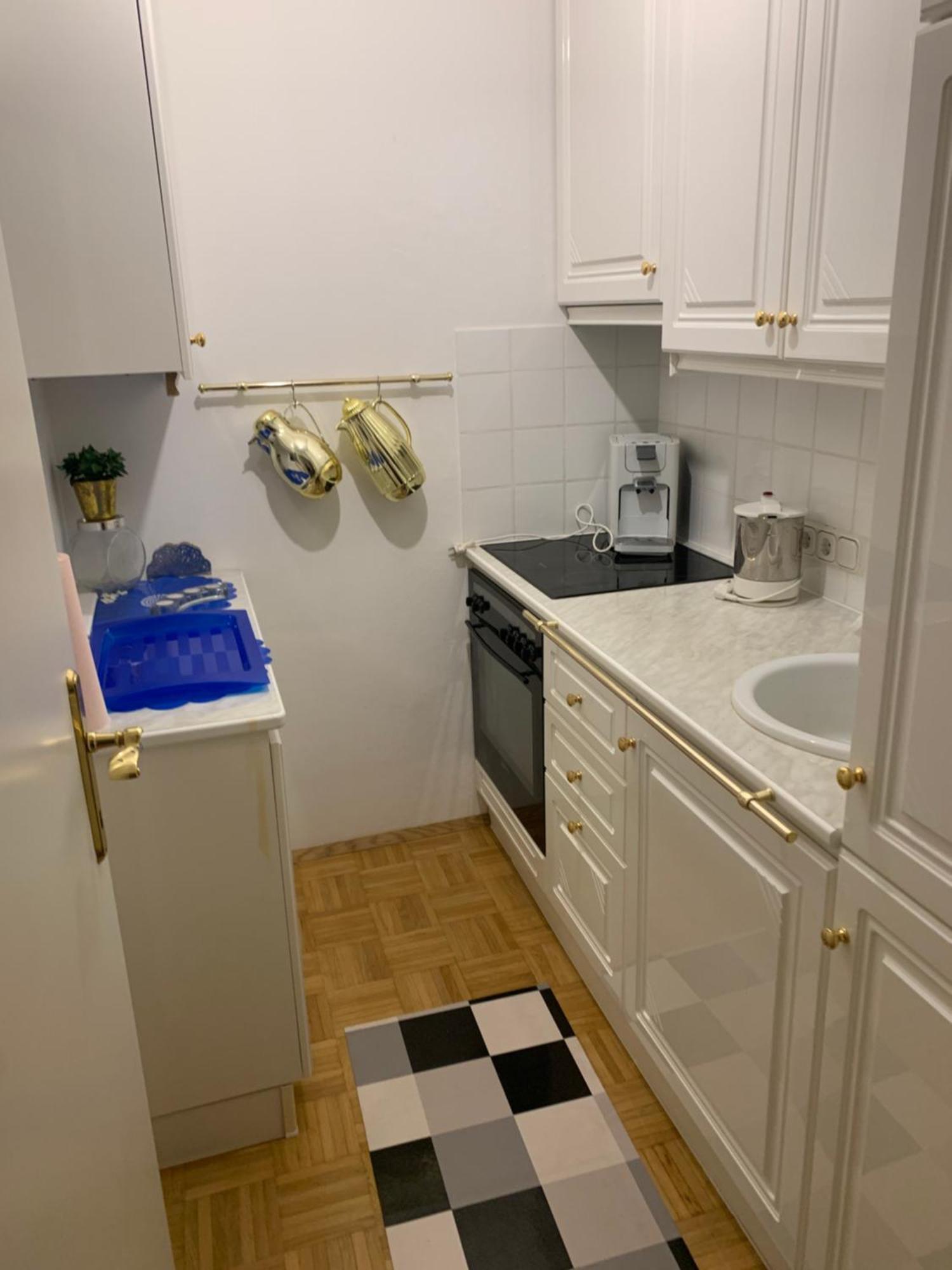 Einzimmerwohnung Am Jakomini Graz Ngoại thất bức ảnh